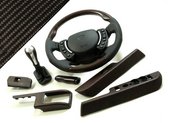 Carbon Fibre Trim